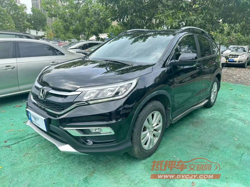 广州16年本田CRV2