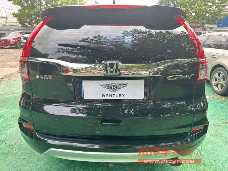 广州16年本田CRV5