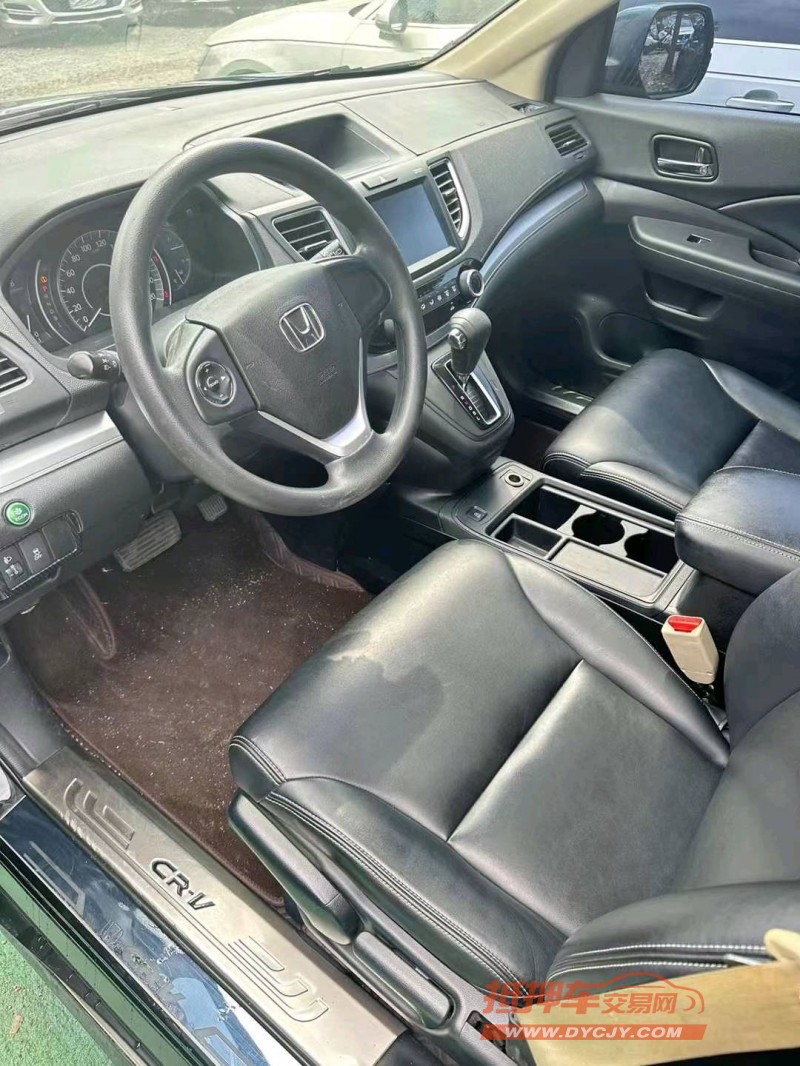 广州16年本田CRV6