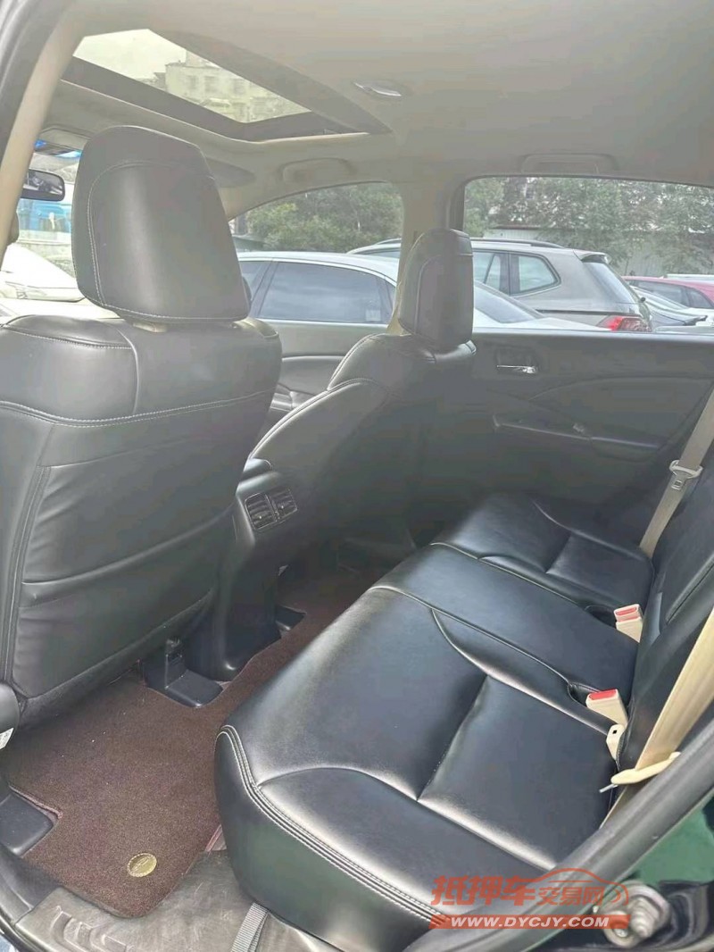 广州16年本田CRV7