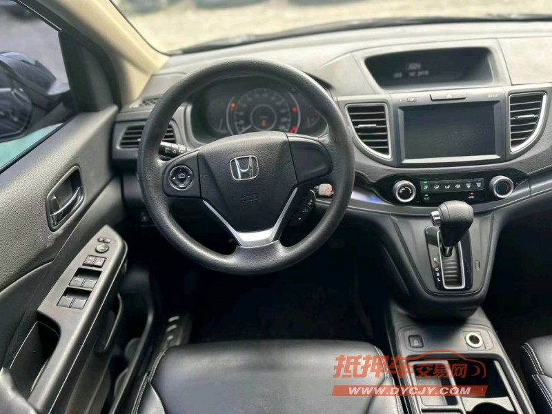 广州16年本田CRV9