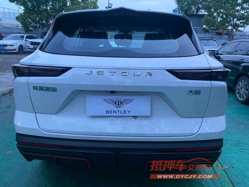 广州24年奇瑞捷途大圣5