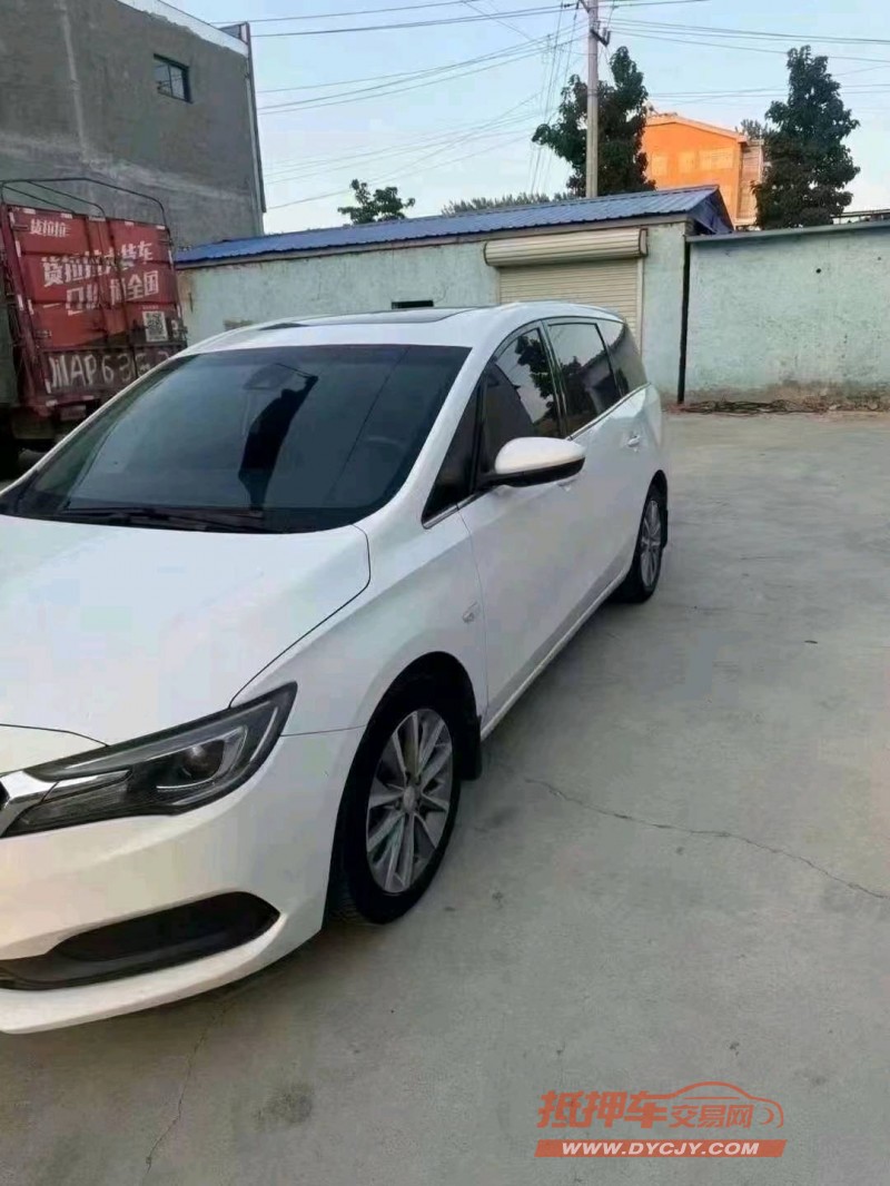 菏泽19年别克GL63