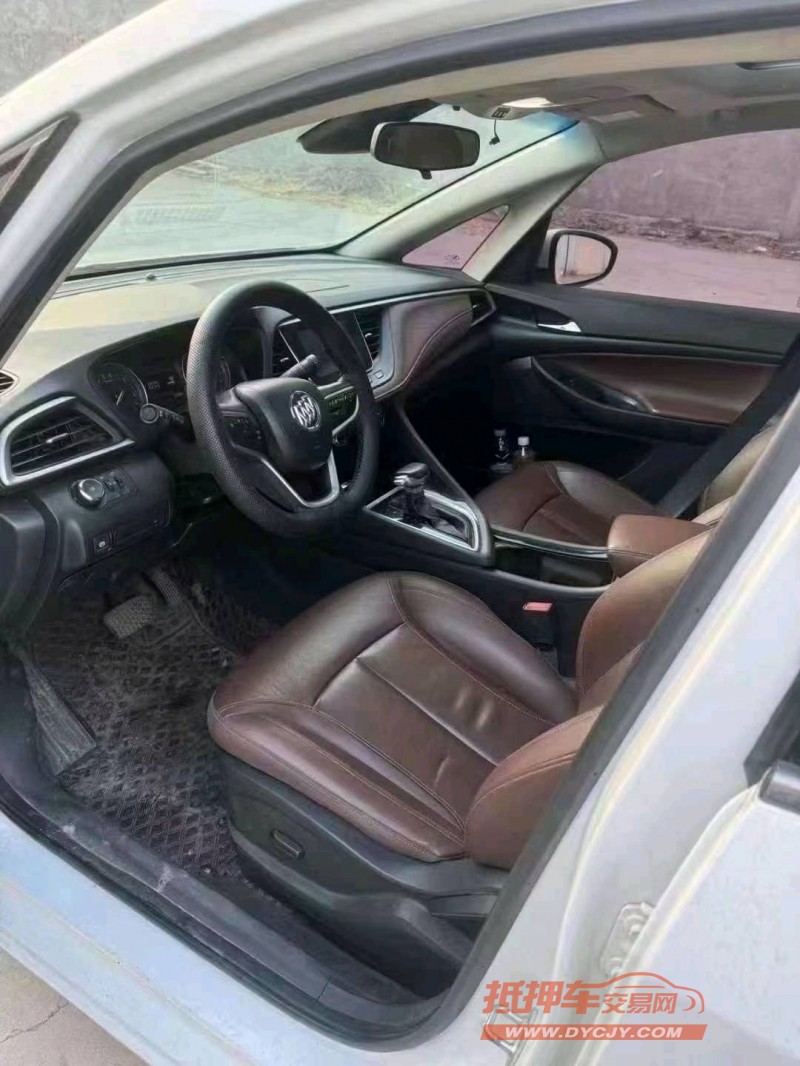 菏泽19年别克GL64