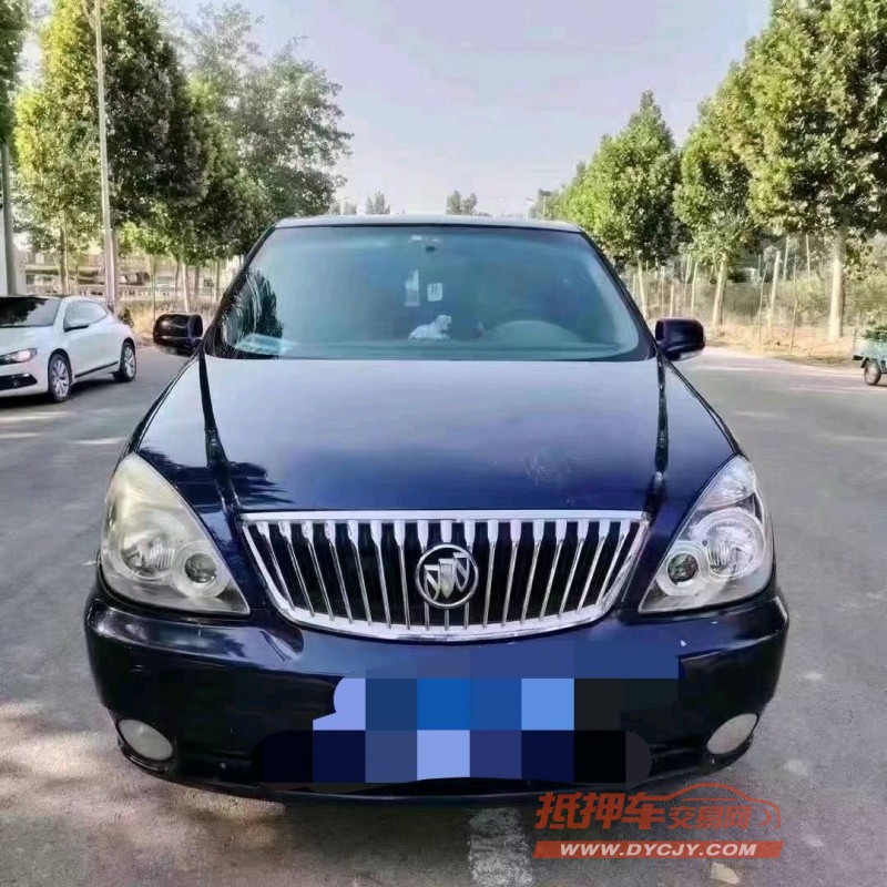 菏泽11年别克GL81