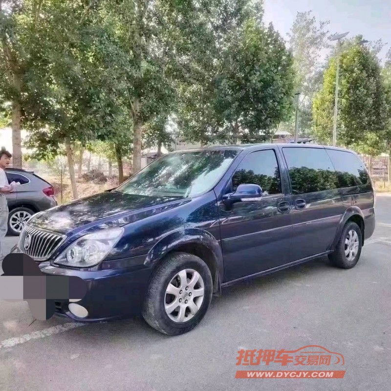 菏泽11年别克GL82