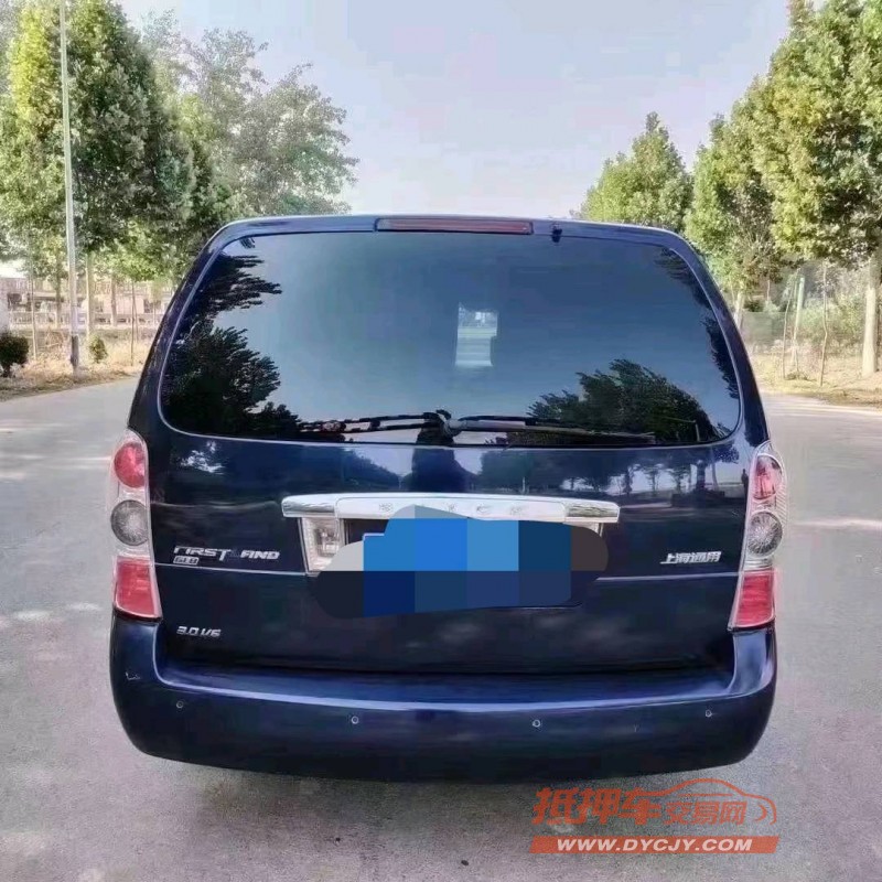 菏泽11年别克GL83