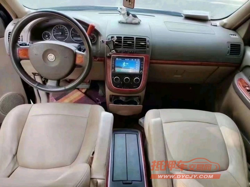 菏泽11年别克GL84