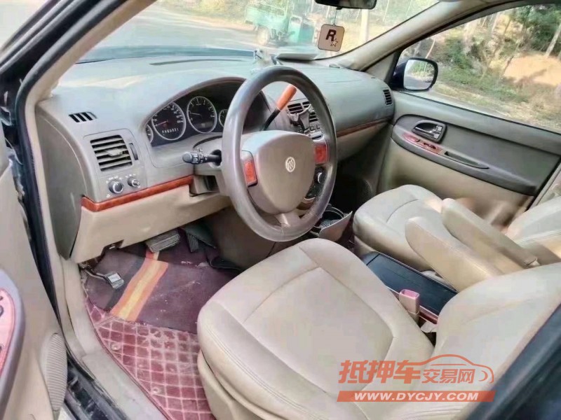 菏泽11年别克GL86