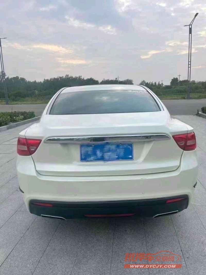 菏泽16年吉利博瑞4