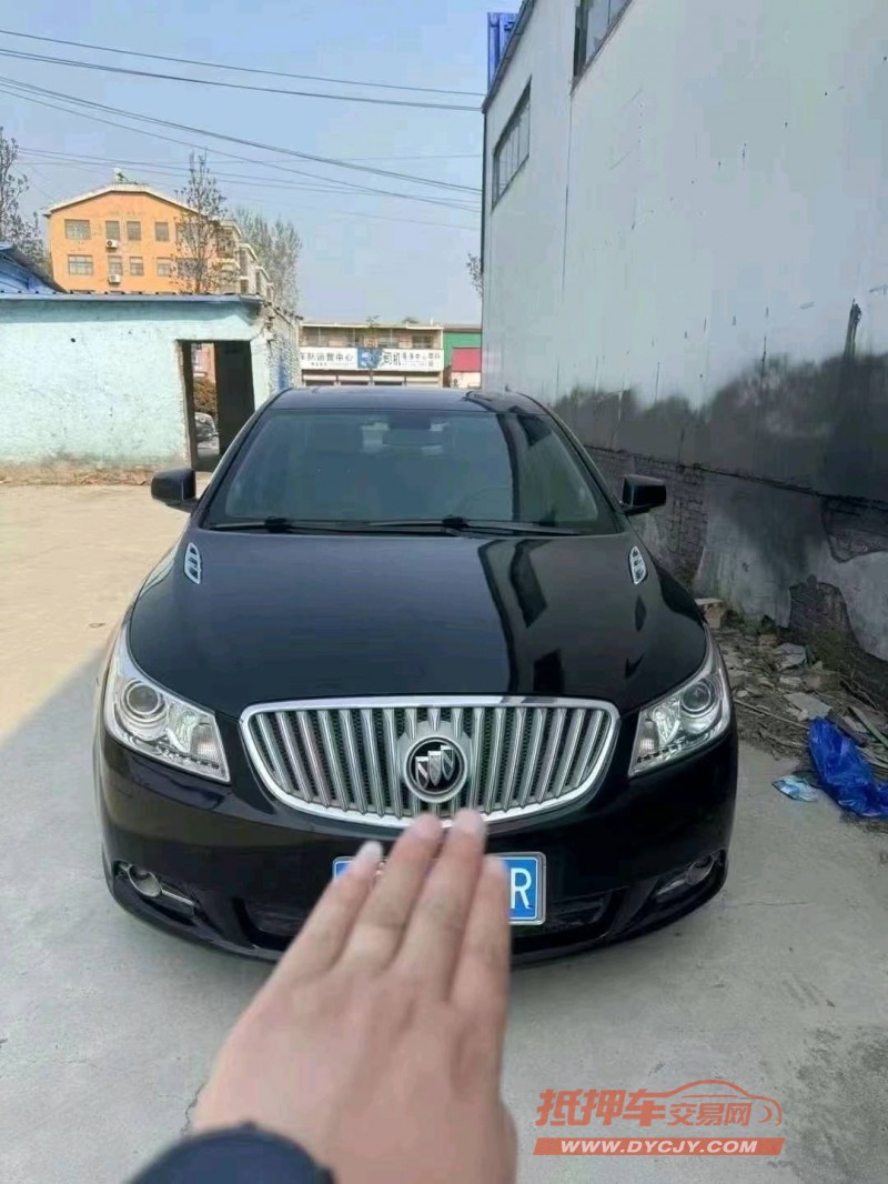 菏泽12年别克君越1