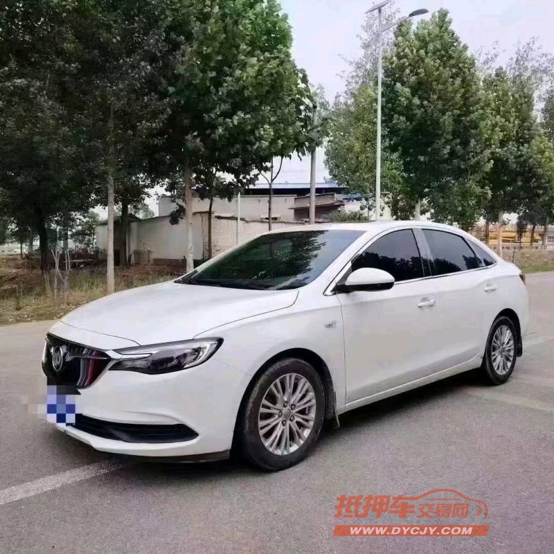 菏泽18年别克英朗2