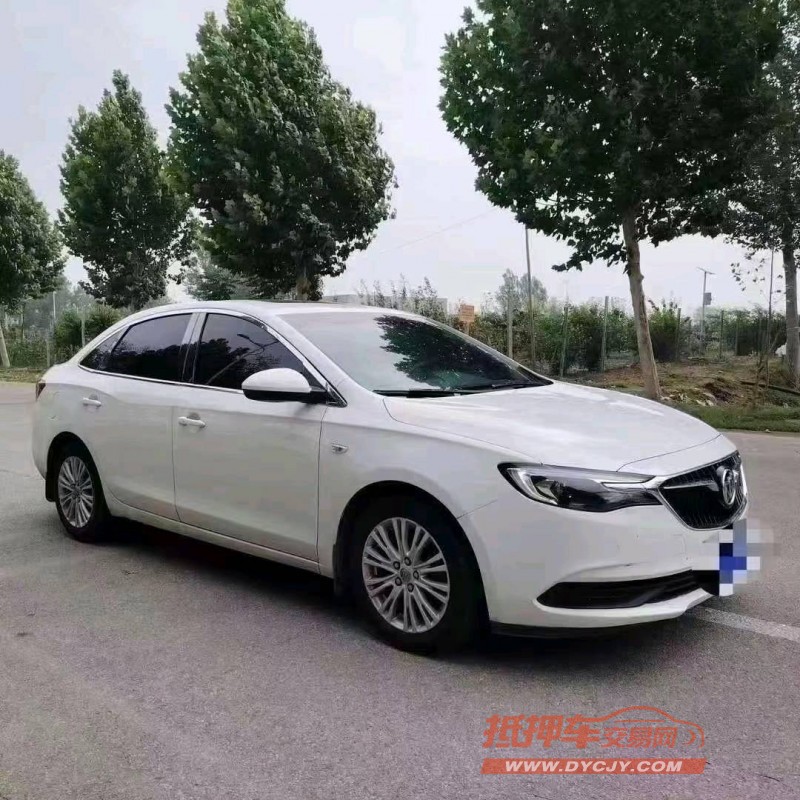 菏泽18年别克英朗3