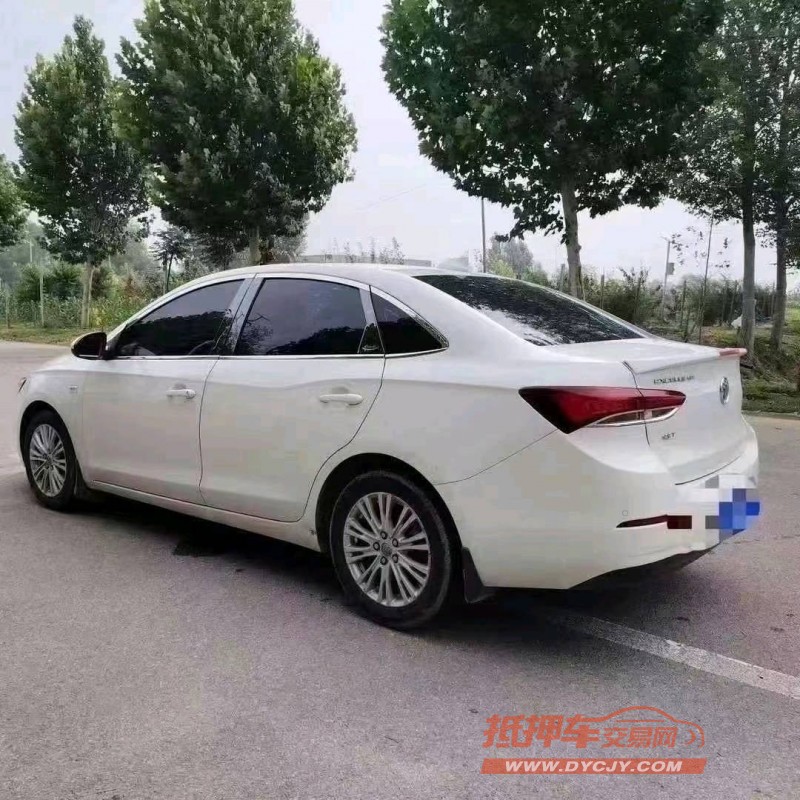 菏泽18年别克英朗4