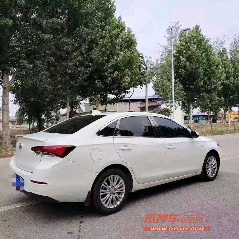 菏泽18年别克英朗5
