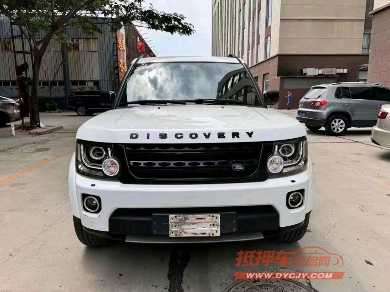 菏泽13年路虎发现1
