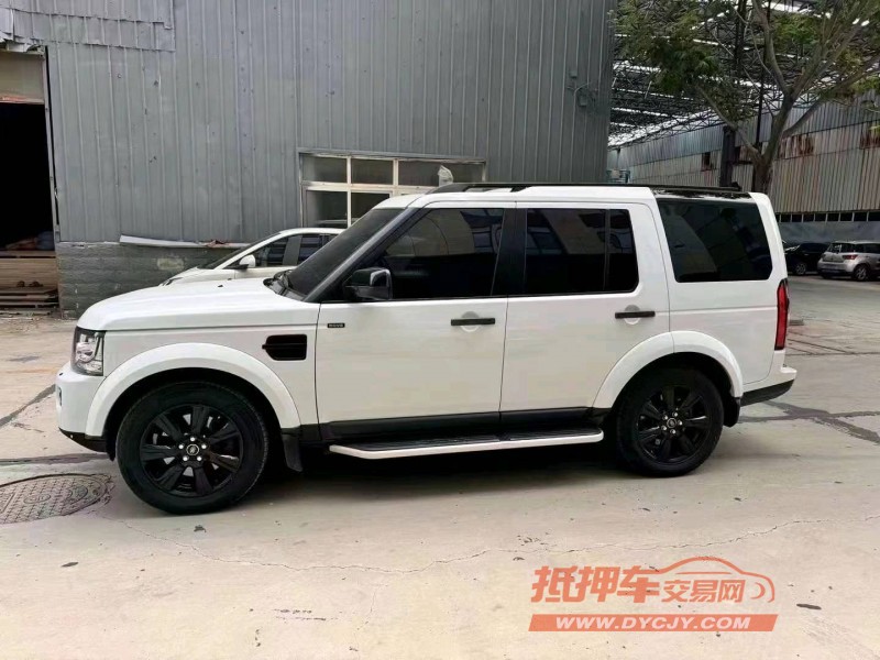 菏泽13年路虎发现2