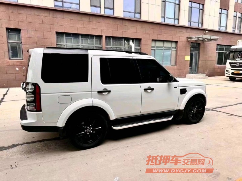 菏泽13年路虎发现4