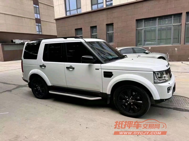 菏泽13年路虎发现5