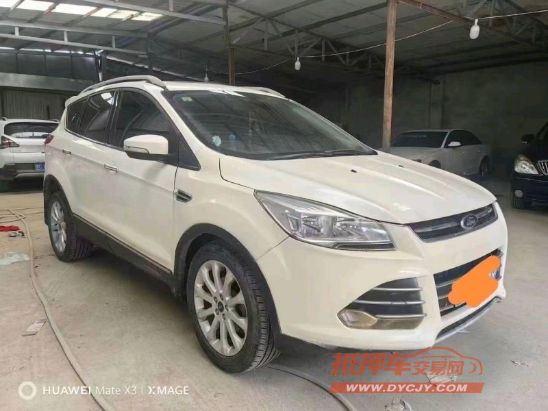 菏泽13年福特翼虎1