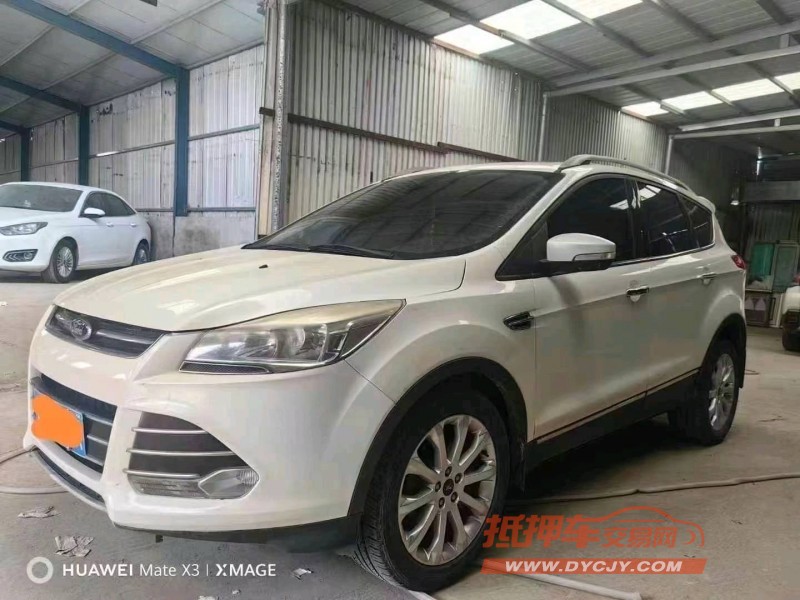 菏泽13年福特翼虎2