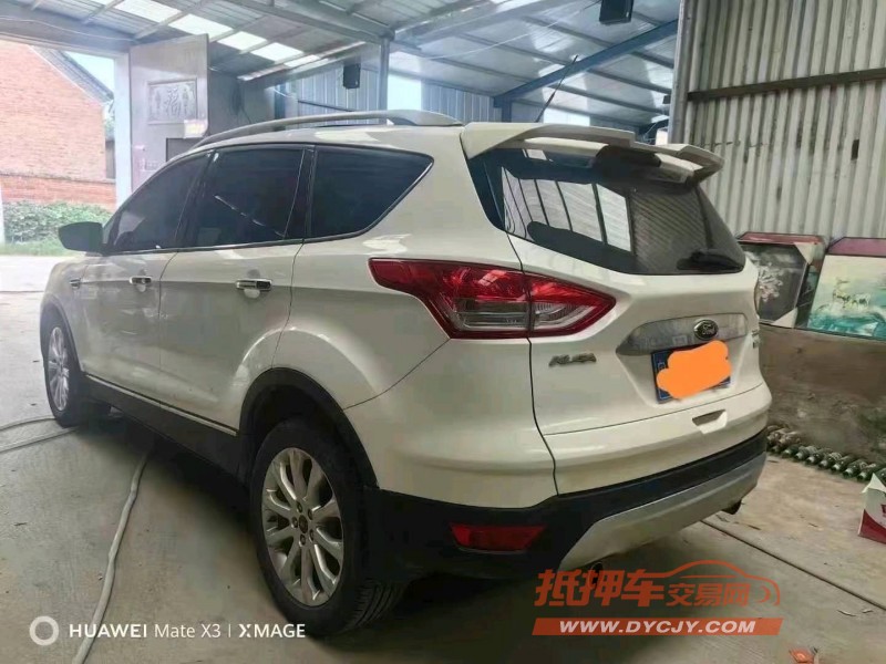 菏泽13年福特翼虎3