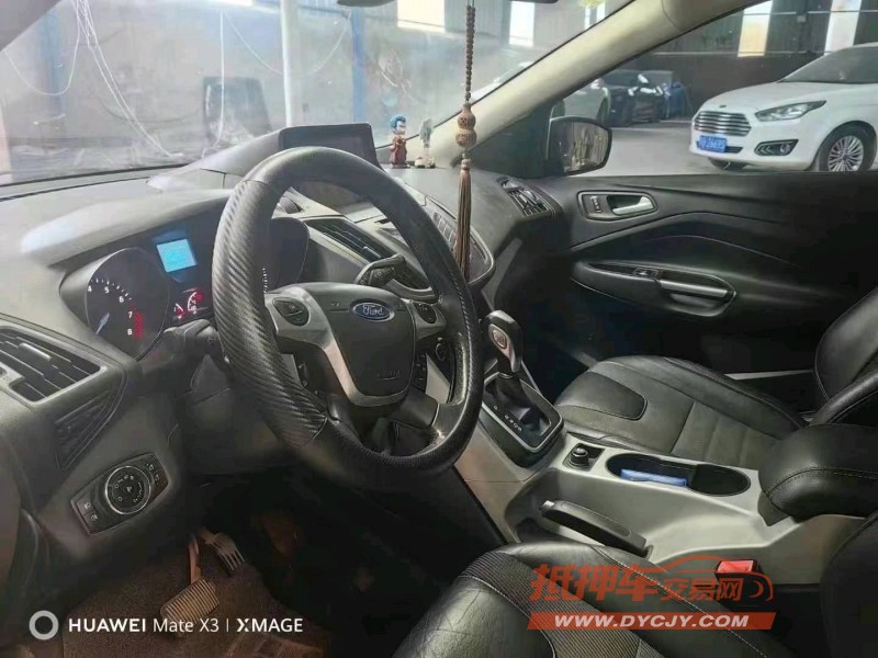 菏泽13年福特翼虎6