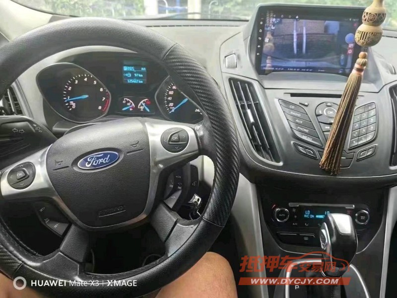 菏泽13年福特翼虎7