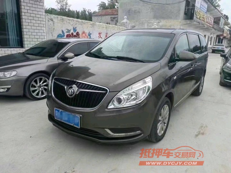 菏泽18年别克GL81