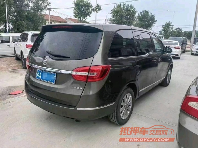 菏泽18年别克GL82