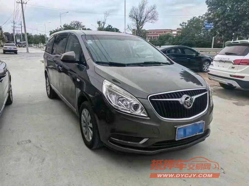 菏泽18年别克GL83