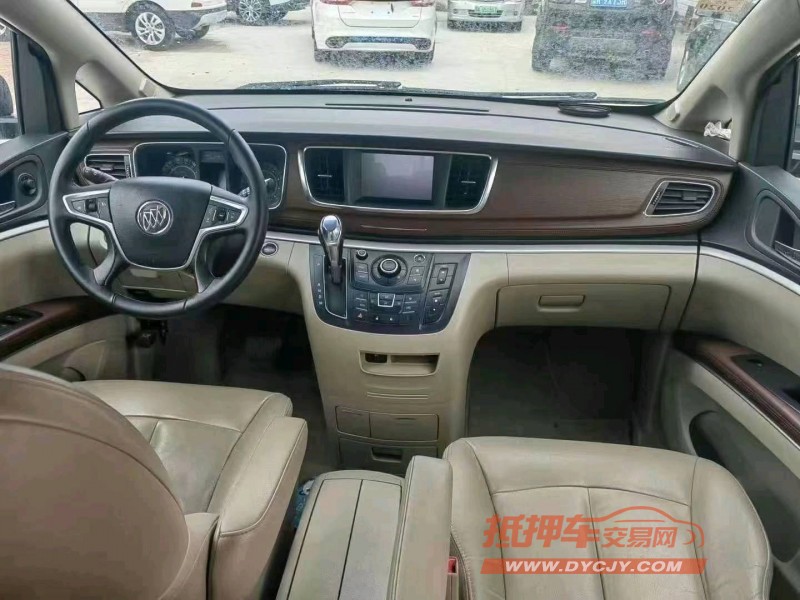 菏泽18年别克GL85