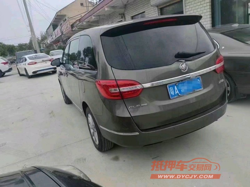 菏泽18年别克GL86