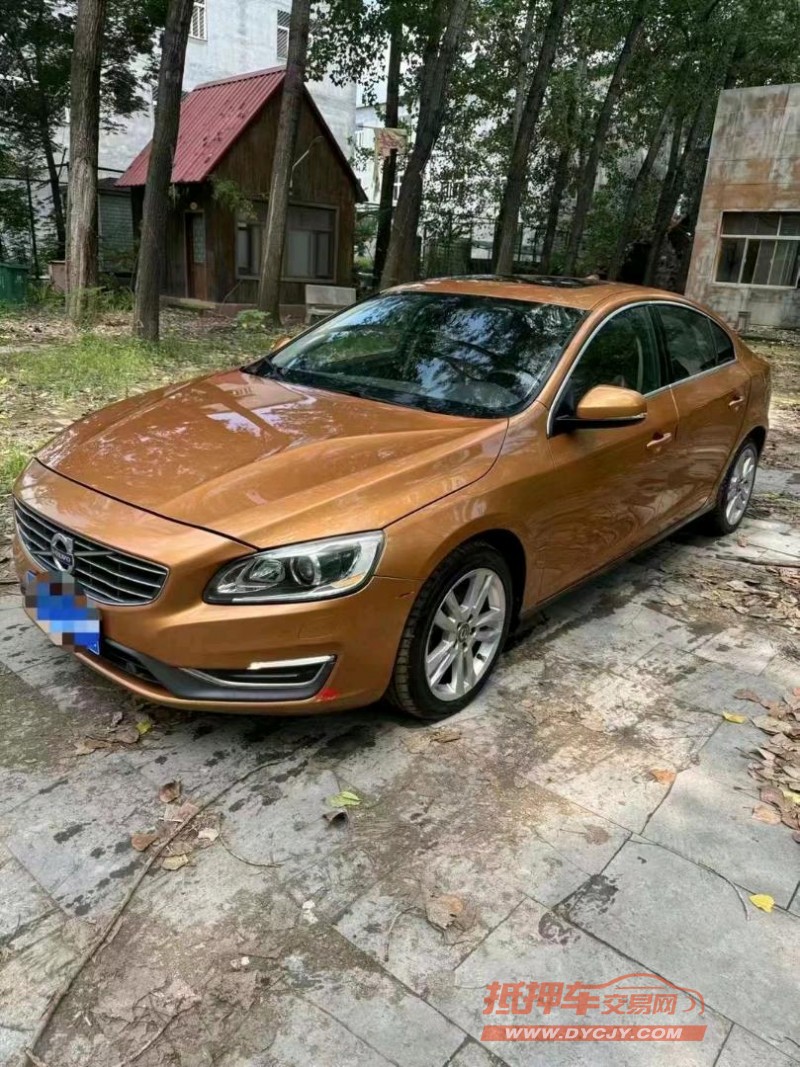 菏泽13年沃尔沃S60L7