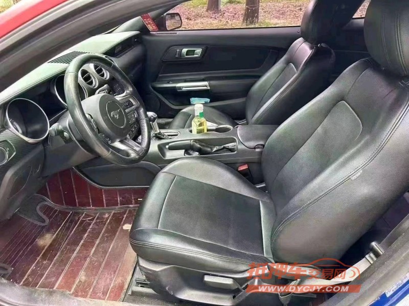 菏泽18年福特野马6