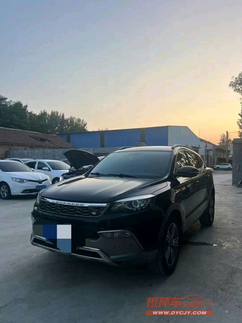 菏澤15年獵豹汽車CS104