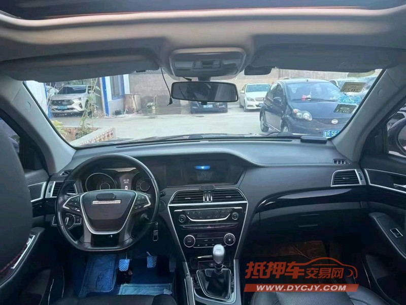 菏澤15年獵豹汽車CS107