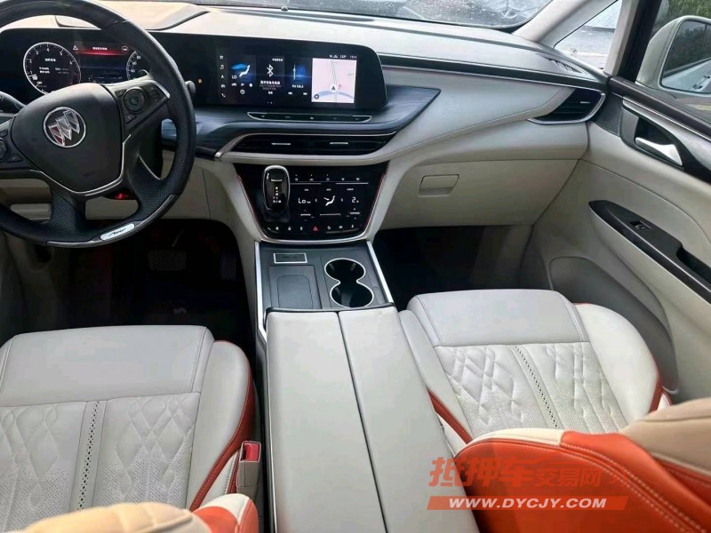 菏泽21年别克GL83