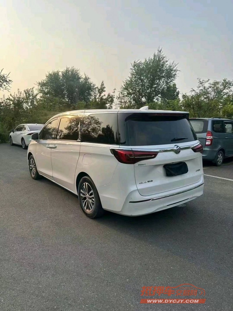 菏泽21年别克GL86