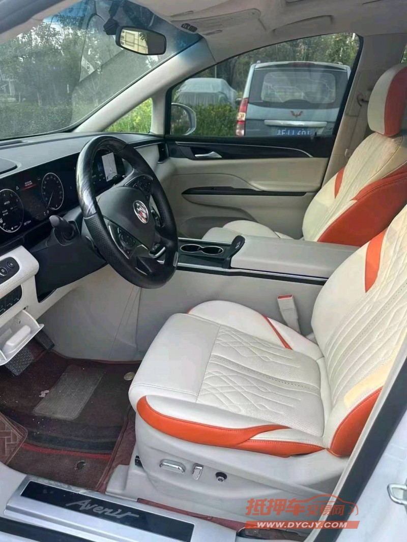 菏泽21年别克GL87