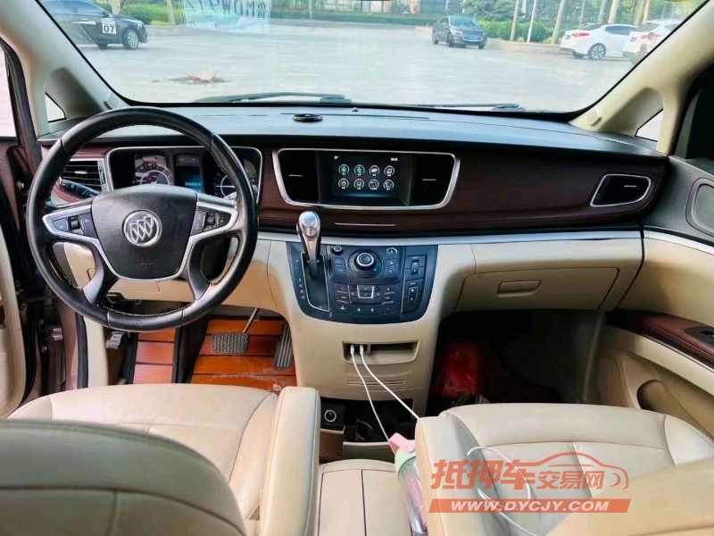 枣庄19年别克GL85