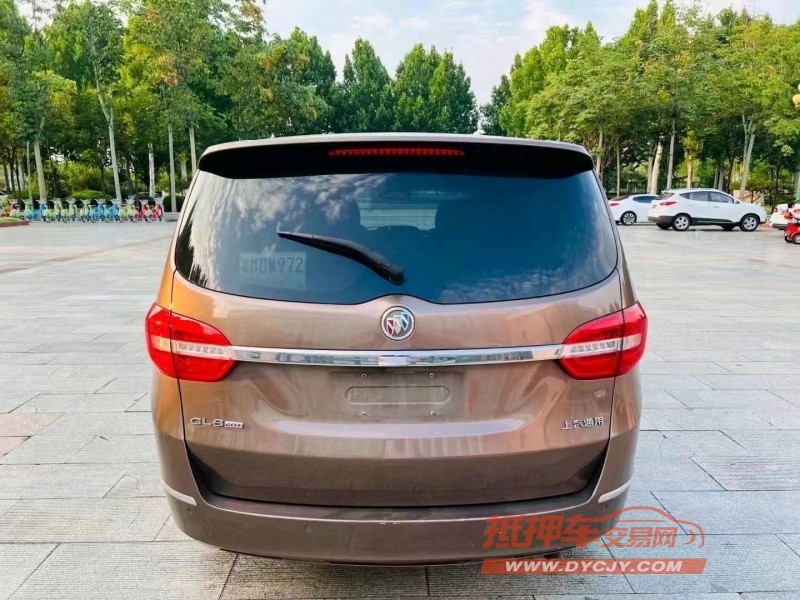 枣庄19年别克GL87