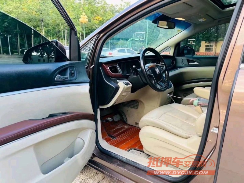 枣庄19年别克GL88