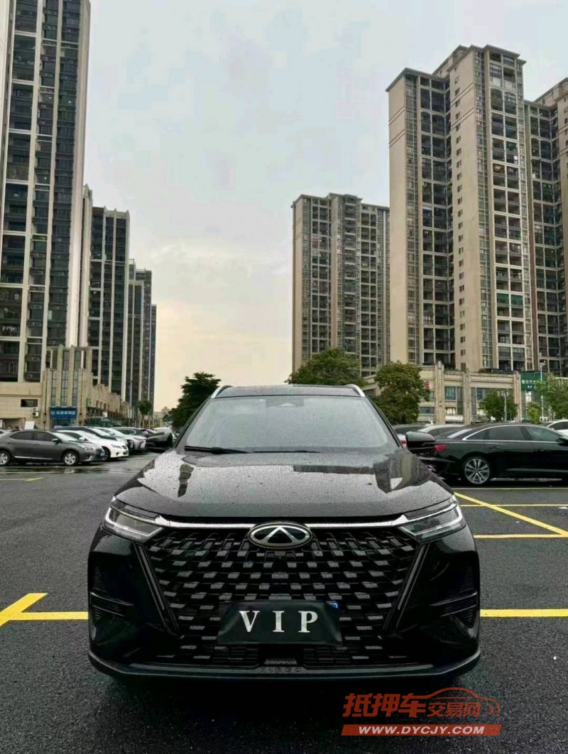 汕尾24年奇瑞瑞虎81