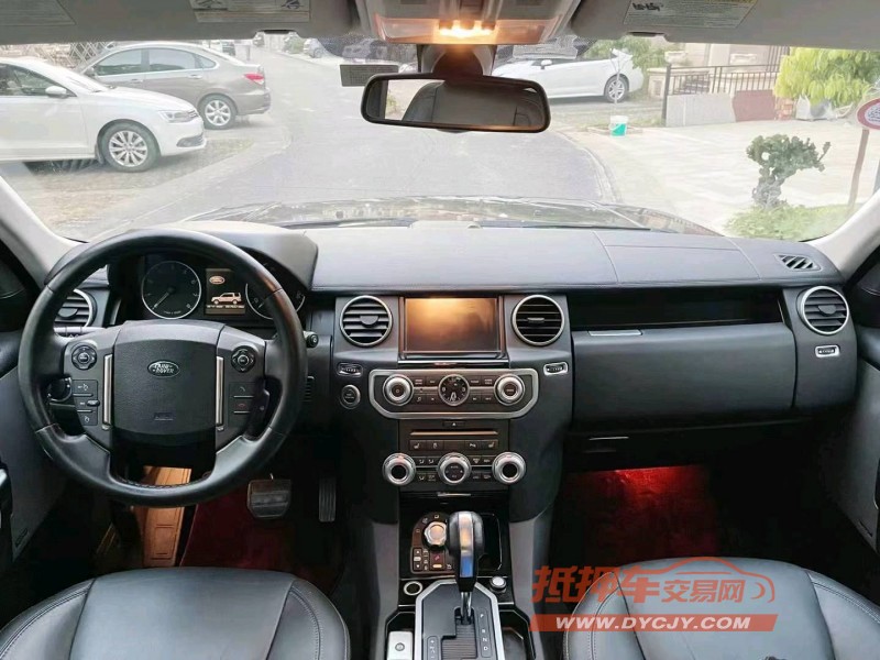 佛山14年路虎发现2