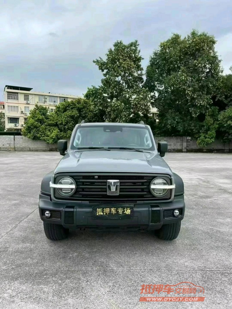 中山22年長城汽車坦克3001