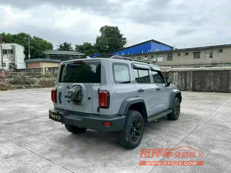 中山22年長城汽車坦克3002