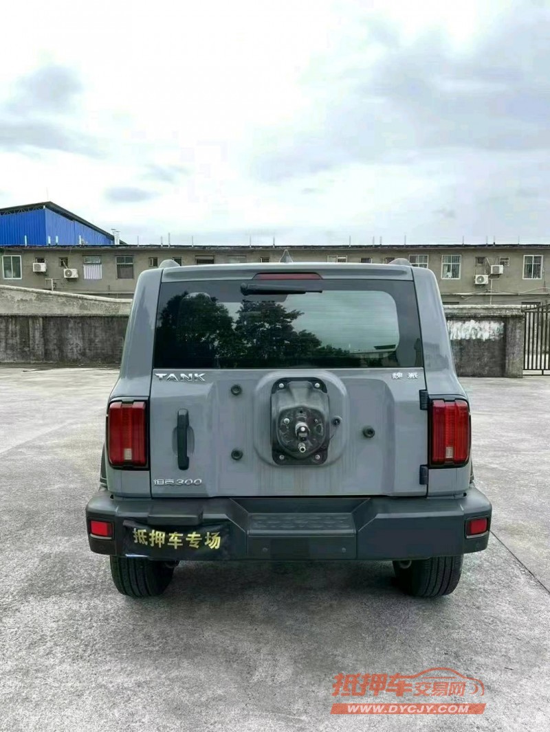 中山22年長城汽車坦克3003