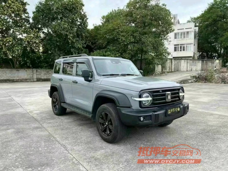 中山22年長城汽車坦克3005