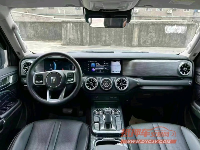 中山22年長城汽車坦克3007